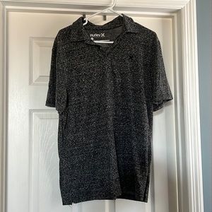 Men’s large Hurley polo